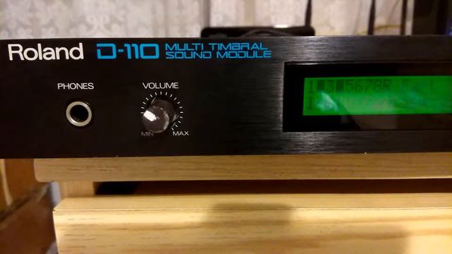 Roland D-110 Ultravox - Lament (Instrumental Cover V1.0) смотреть онлайн