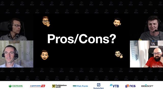 Всеволод Брекелов — Contract testing: Should or shouldn't? смотреть онлайн