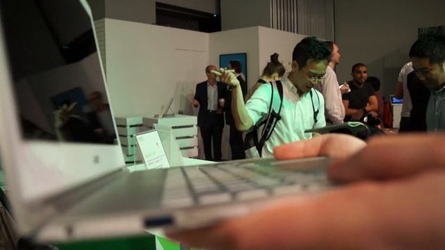 Acer Aspire S7 Hands-on смотреть онлайн