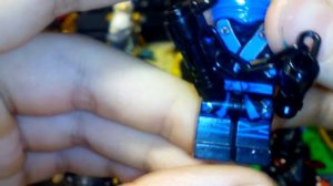 Обзор на коллекцию фигурок по лего ниндзяго