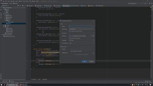 Message Class | Tutorial for PHP смотреть онлайн
