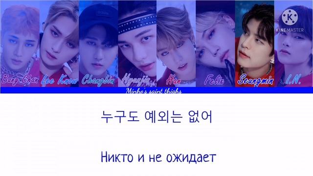 Stray Kids ＜NOEASY＞ UNVEIL : 