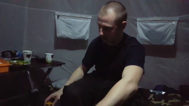 Зимняя рыбалка на озере "Имандра" смотреть онлайн