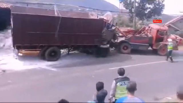 OUR TOP Awesome Truck Equipment Recovery Extreme Fail