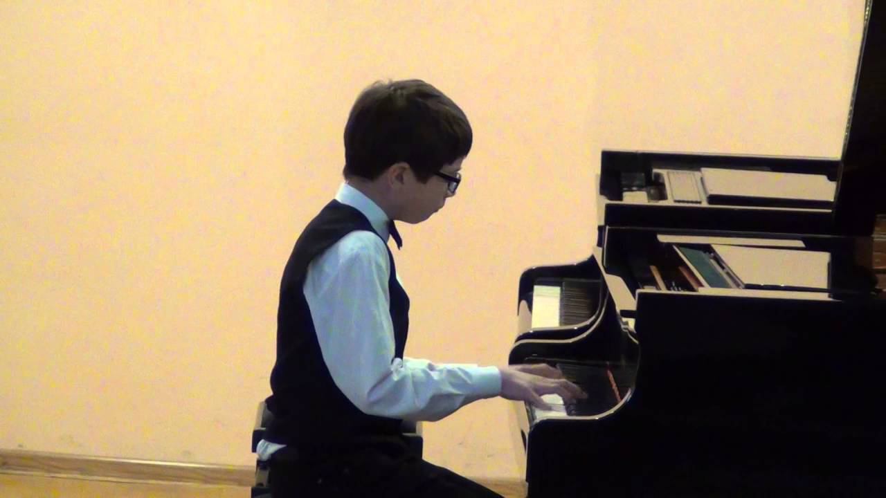 К. Черни, Этюд № 31, опус 299 / Carl Czerny, Etude 31, op.299 смотреть онлайн