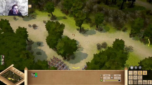 Praetorians HD Remaster Глава 4 Поле боя (прохождение) смотреть онлайн