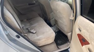 Toyota Corolla Spacio II, 2001