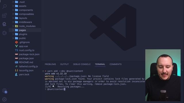Modules with Nuxt 3 — Course part 9 смотреть онлайн