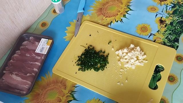 ФАРШИРОВАНА КАРТОПЛЯ. ПРОСТИЙ РЕЦЕПТ СМАКОТИ. смотреть онлайн