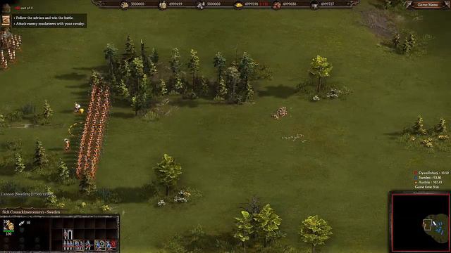 Cossacks 3 Türkçe Bölüm 1- Kanlı Savaş смотреть онлайн