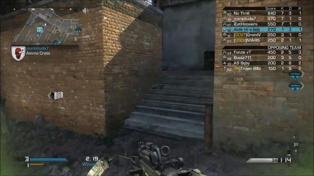 Call of Duty: Ghosts // Singing and Being Weird смотреть онлайн