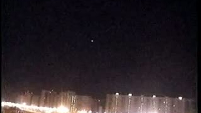 Любительская съёмка НЛО moscow 08.2004 смотреть онлайн