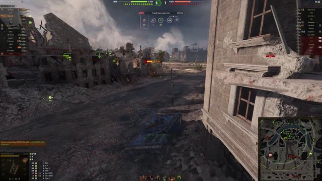Obj 430 - 7 Kills 7.1K DMG - Cute! - World Of Tanks смотреть онлайн