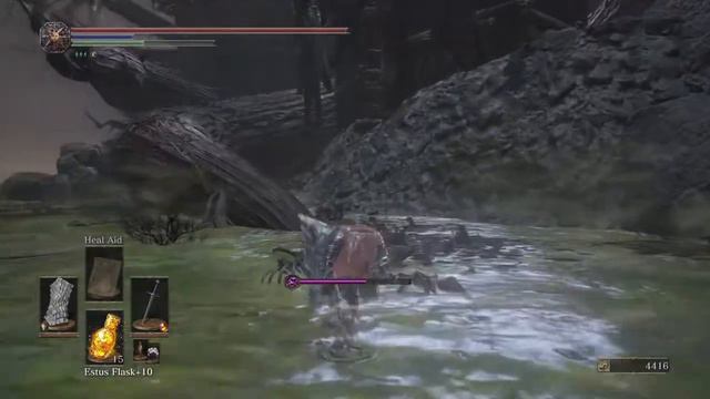 DARK SOULS™ III dreg heap angel location смотреть онлайн