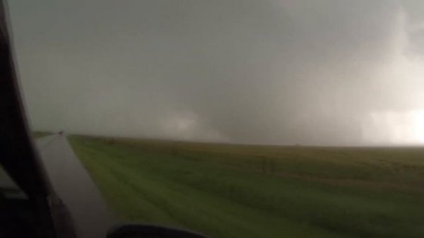 The Tornado That Broke World Records - The 2013 El Reno EF3 Tornado