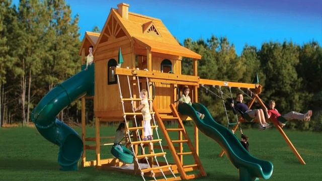 детский игровой домик на даче своими руками смотреть онлайн