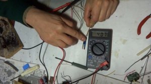 Индикатор уровня заряда литиевых аккумуляторов