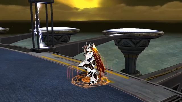 RF Online skin - Anamnesis Set смотреть онлайн