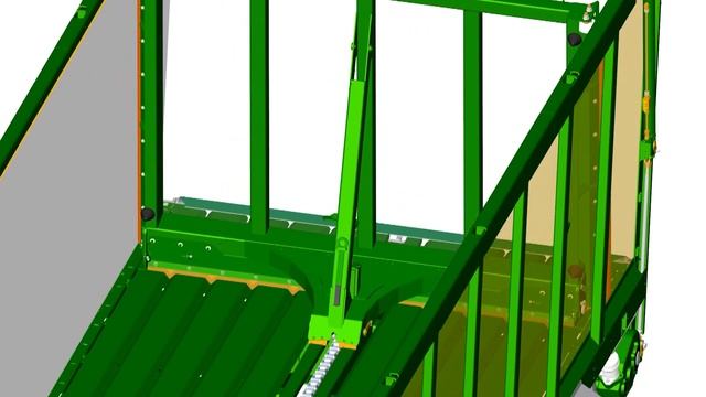 New Hydraulic Extensions On Drakkar