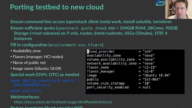 Back to the original mission: an open cloud operating system смотреть онлайн