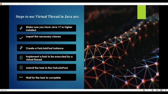 Virtual Threads in Java - Devsena Mishra смотреть онлайн