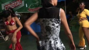 Латинские танцы, Куба , Варадеро 17 улица /1 проспект