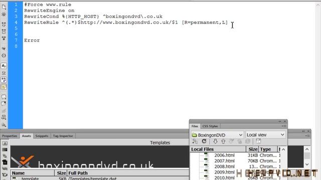 How to Create A Website Part 3 of 3 смотреть онлайн