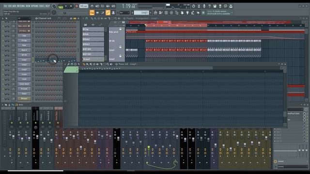 How to make Hard Trance / Hard Trance Walkthrough - Vol 2: Percussion смотреть онлайн