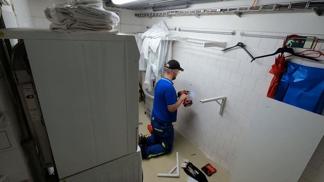 Time Lapse. Монтаж складного стола. смотреть онлайн