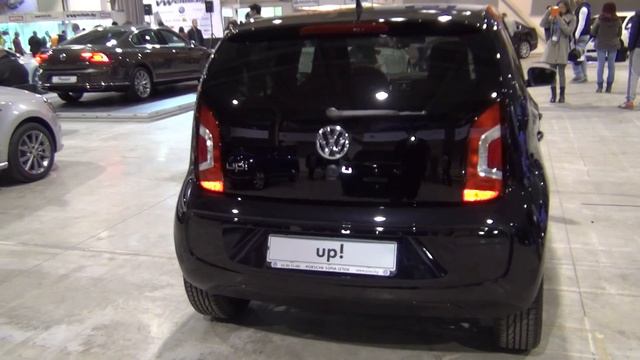 Volkswagen Navi Street up! 1.0 (2015) Exterior and Interior