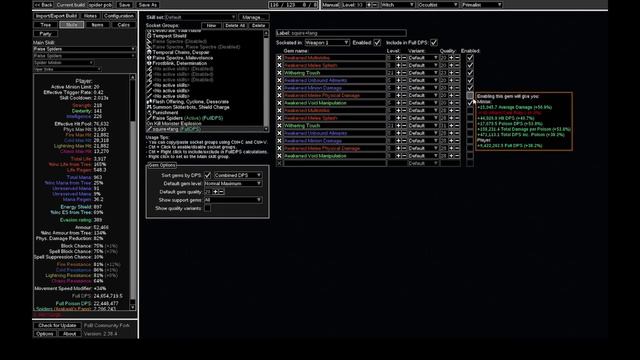 Arakaali's Fang PoE 3.23 Affliction League смотреть онлайн