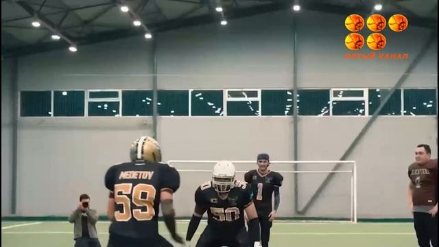 Американский футбол. смотреть онлайн