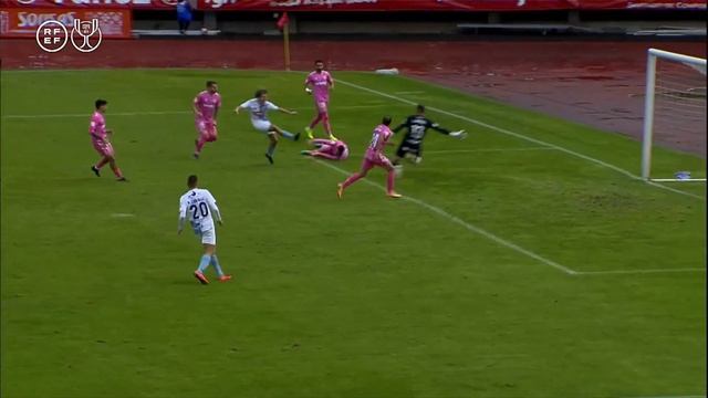 Resumen | Copa del Rey | SD Compostela 0-1 CD Tenerife | Primera Eliminatoria смотреть онлайн