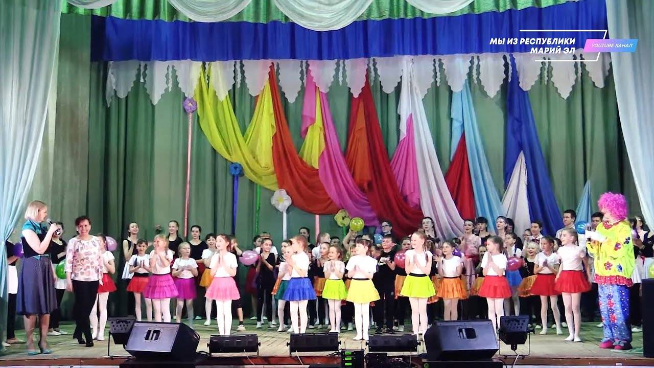 Концерт хореографа Татьяны Качелиной "В вихре танца" - Международный день танца [2018] смотреть онлайн