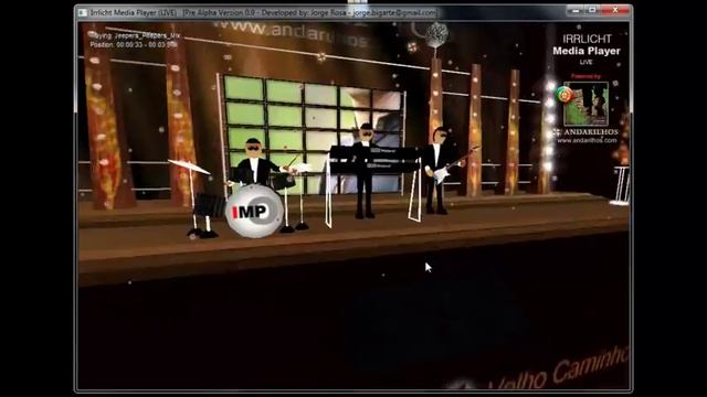 ?? ? Irrlicht Music Player (IMP) - Video N.3 смотреть онлайн