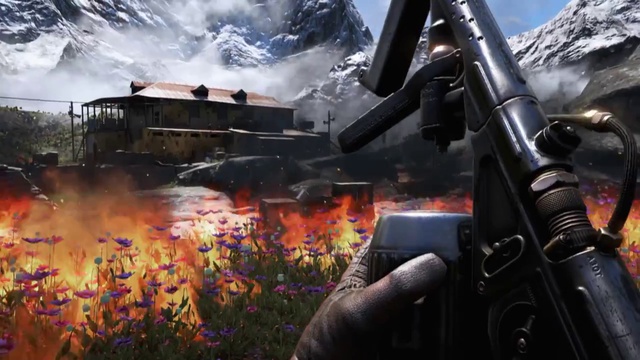 Far Cry 4 - Story Trailer (PS4) смотреть онлайн