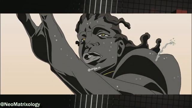 THE ANIMATRIX | World Record | F!nally Explained смотреть онлайн