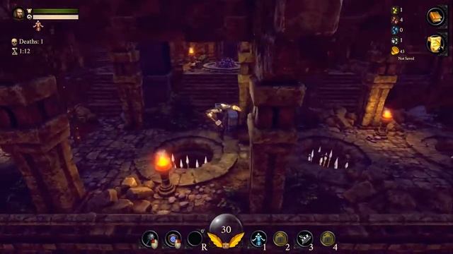 Azuran Tales Trials [Ingles] [Codex] смотреть онлайн