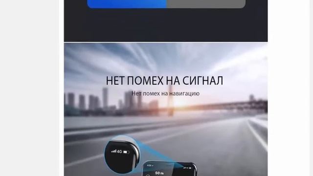 Магнитный автомобильный держатель для телефона GETIHU смотреть онлайн