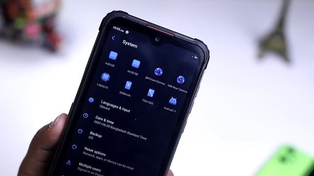HOTWAV Cyber 8 Rugged Smartphone Full Review | 4GB 64GB | 16MP Triple Camera! @Technicalomor смотреть онлайн