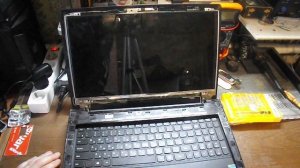 Замена матрицы в ноутбуке Lenovo G50