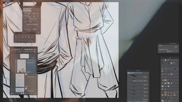 Watch Spider-Gwen come to life - Marvel Quickdraw смотреть онлайн