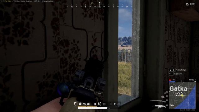 PUBG | 1080p Max Settings | RTX 3060 смотреть онлайн