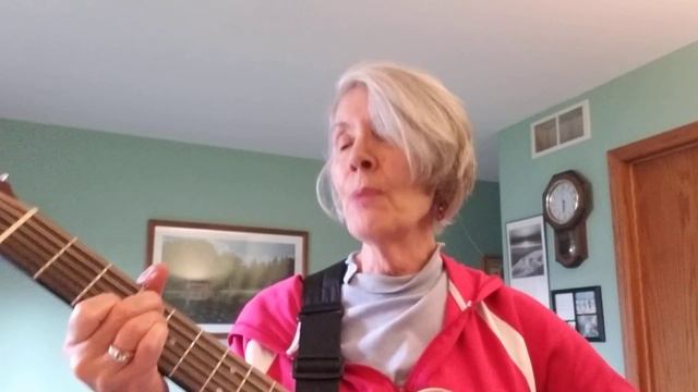 A Bette Favorite on 12 String Open D Tuning смотреть онлайн