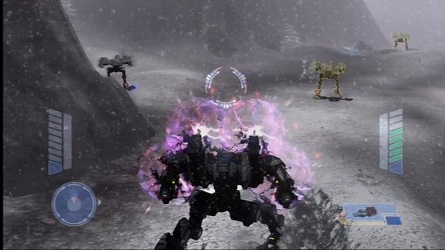 Mechassault 2: Lone Wolf - OST - Planet Northwind Assault смотреть онлайн