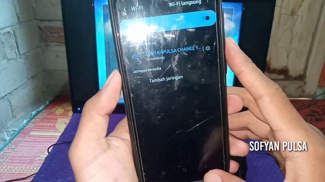 CARA MENAMPILKAN LAYAR HP KE STB pakai fitur DLNA смотреть онлайн