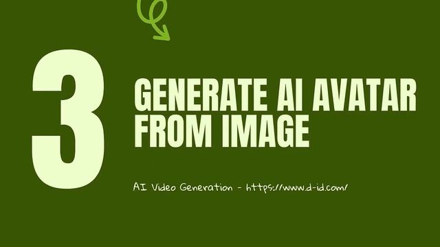 How To Create AI Avatar For Free | How To Create Animated Talking Avatar For Free смотреть онлайн