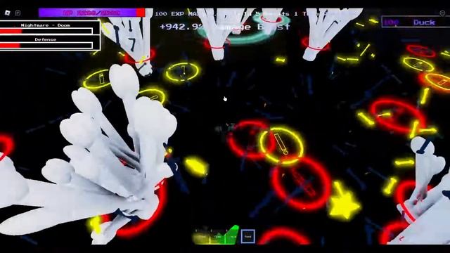 Dream with Nightmare Soul Challenge (Best Attempt) | Undertale: Timeline Reversal смотреть онлайн