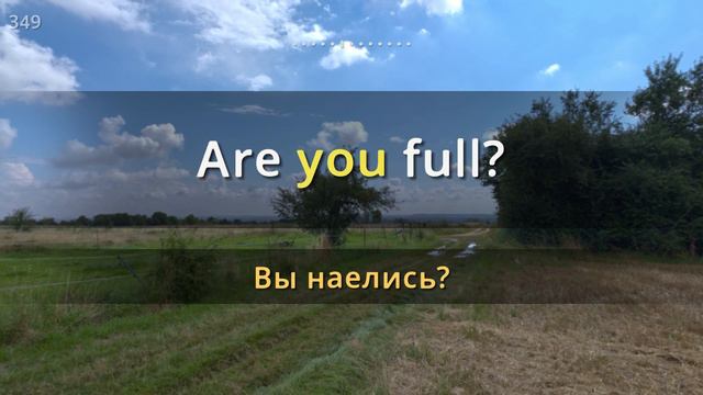 Английский / Type F- F F F [Section 02] Короткие и простые 700 предложений. смотреть онлайн