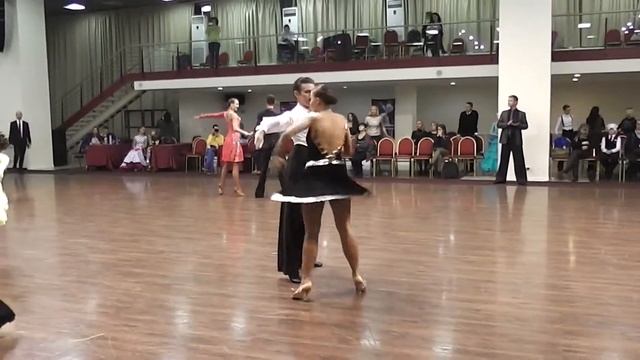 Звезды СПб,румба, до В класса, 1\2 финала смотреть онлайн